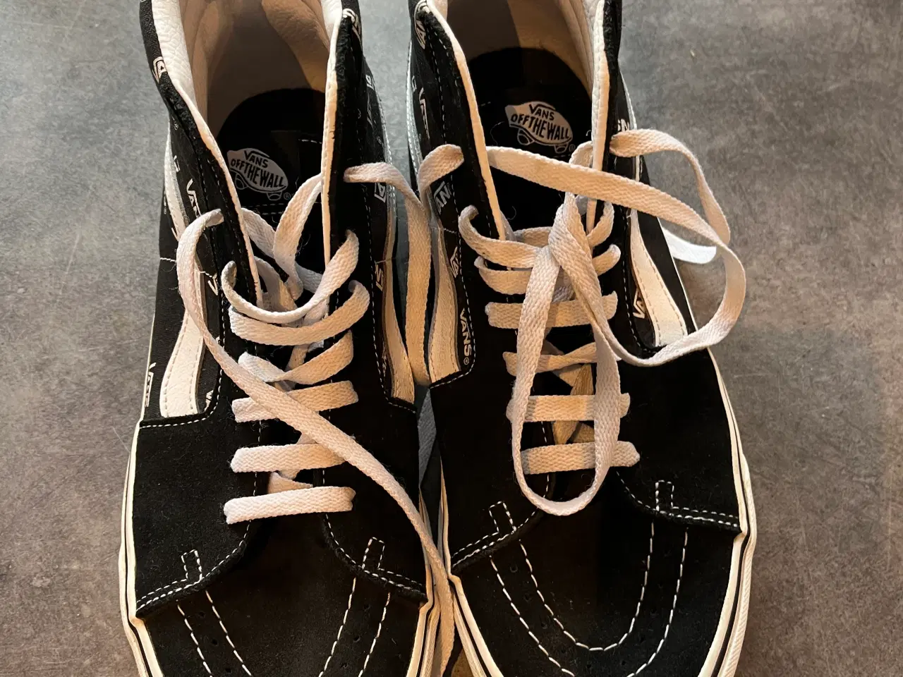 Billede 1 - Vans str. 43