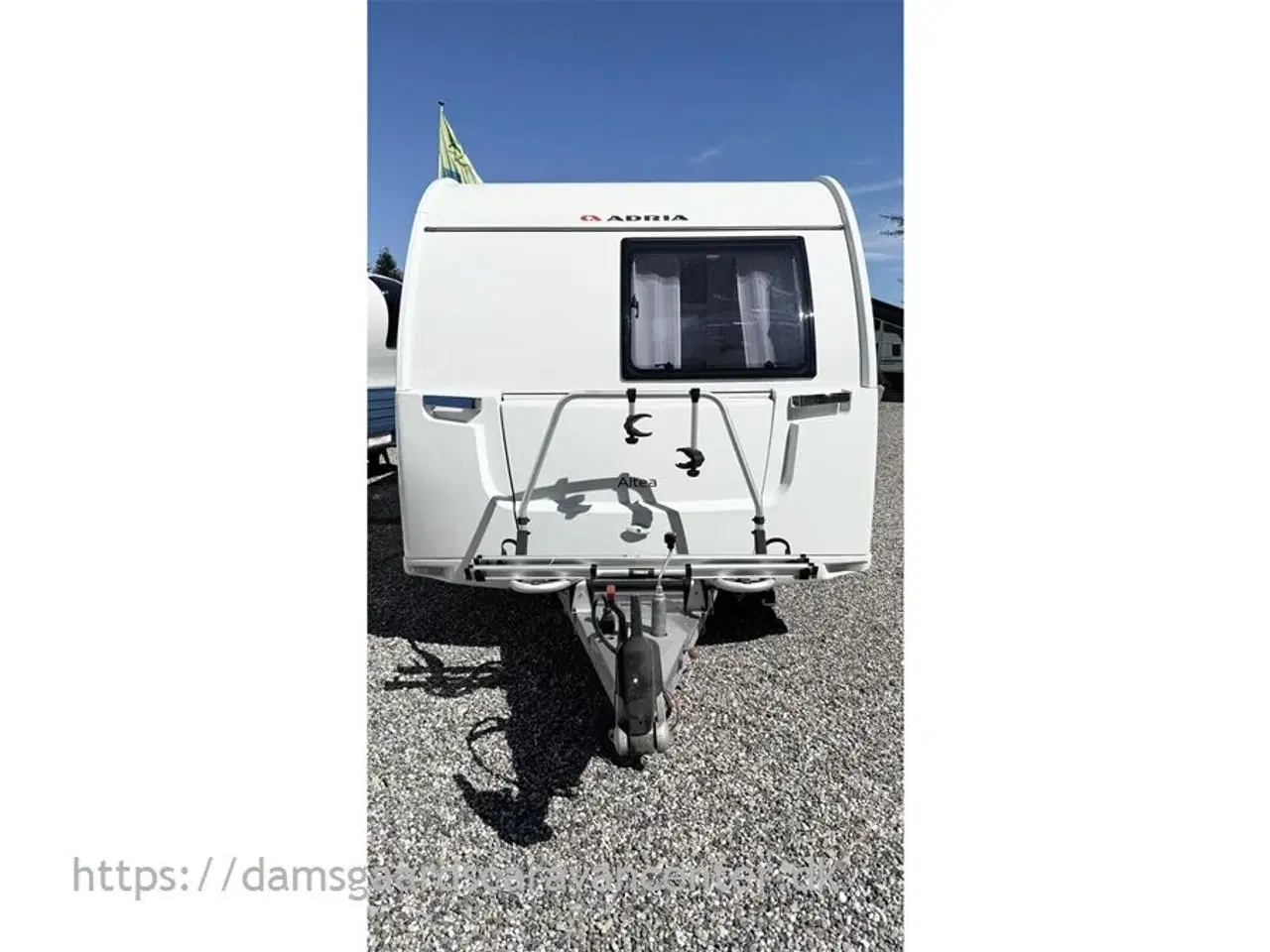 Billede 1 - 2019 - Adria Altea 432 PX   Fransk seng-Gulvtemp.-Mover-Telt