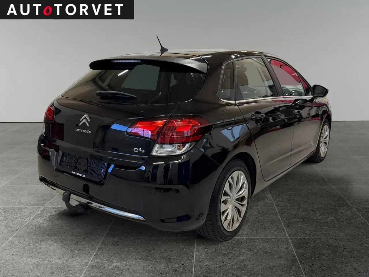 Billede 3 - Citroën C4 1,6 BlueHDi 100 Challenge