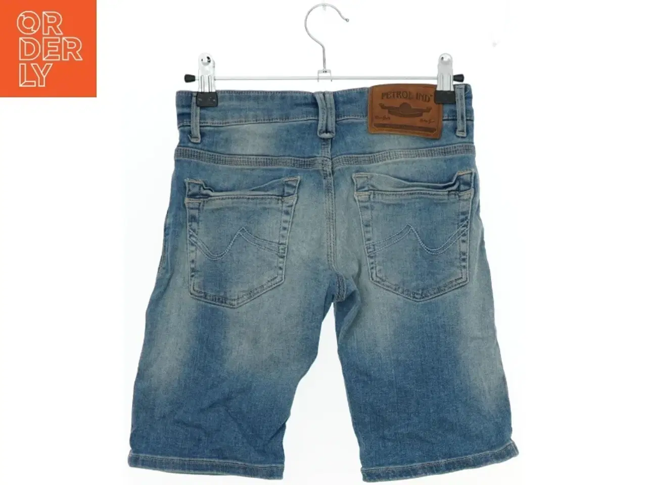 Billede 2 - Jeans shorts fra Petrol (str. 140)