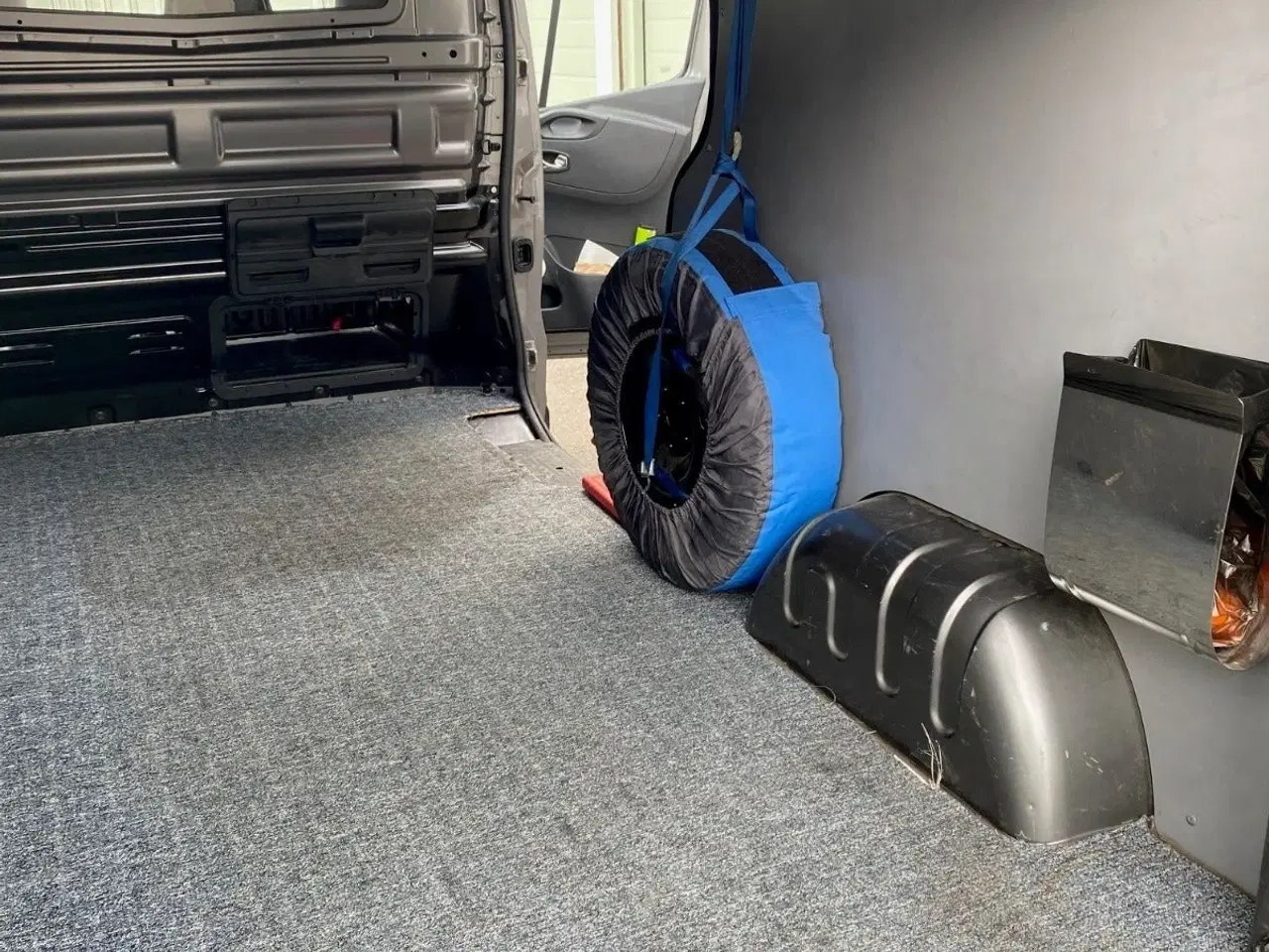 Billede 8 - Opel Vivaro 1,6 CDTi 125 Edition L2H1
