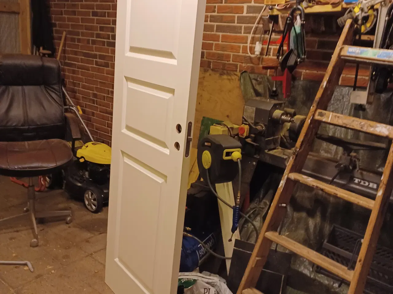 Billede 4 - Indvendig dør