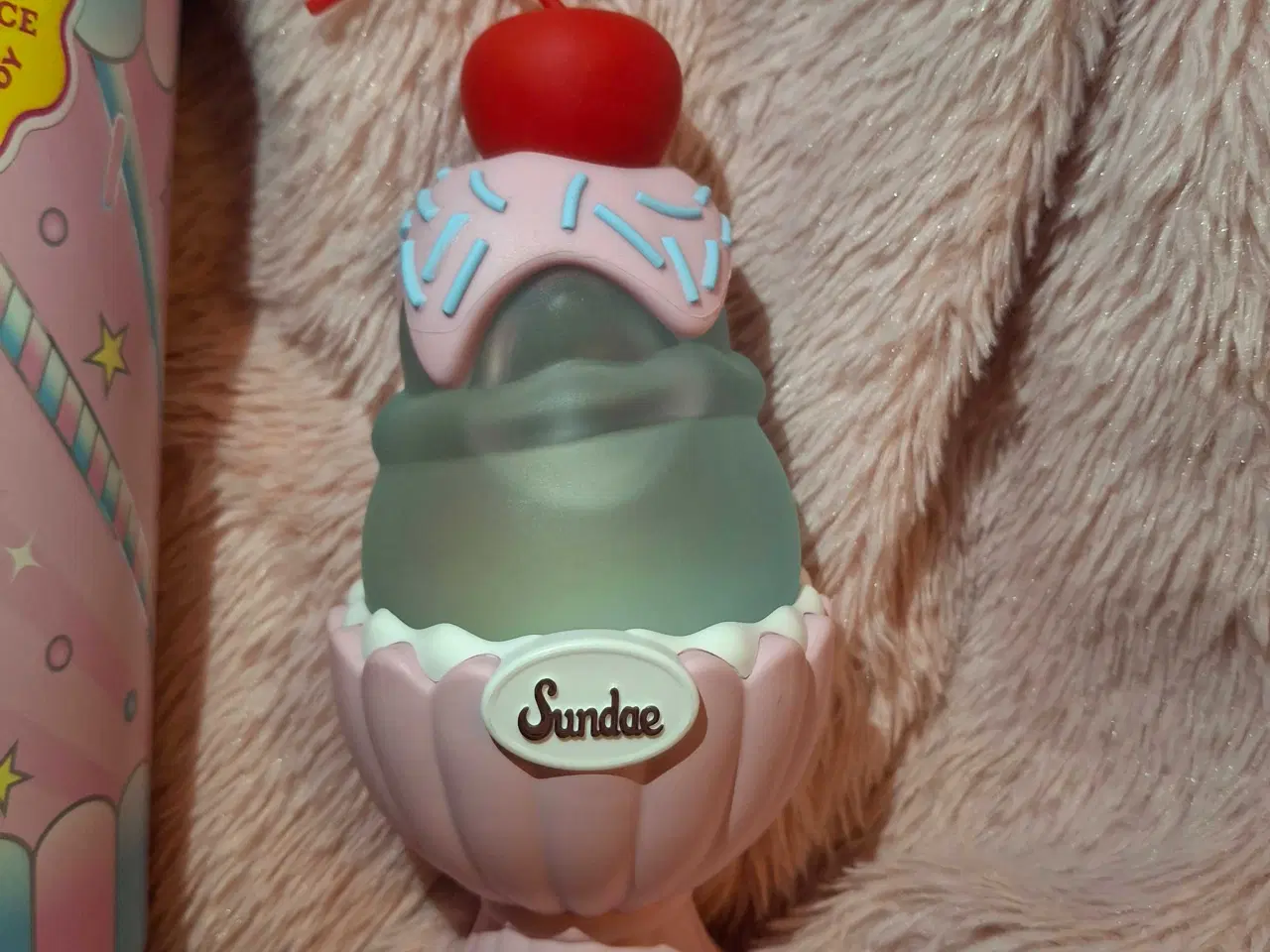 Billede 3 - Sundae Pretty Pink 50 ml.Eau De Toilette - Anna Su