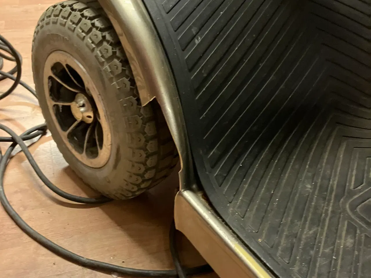 Billede 7 - Lindeberg Scooter - LM 500