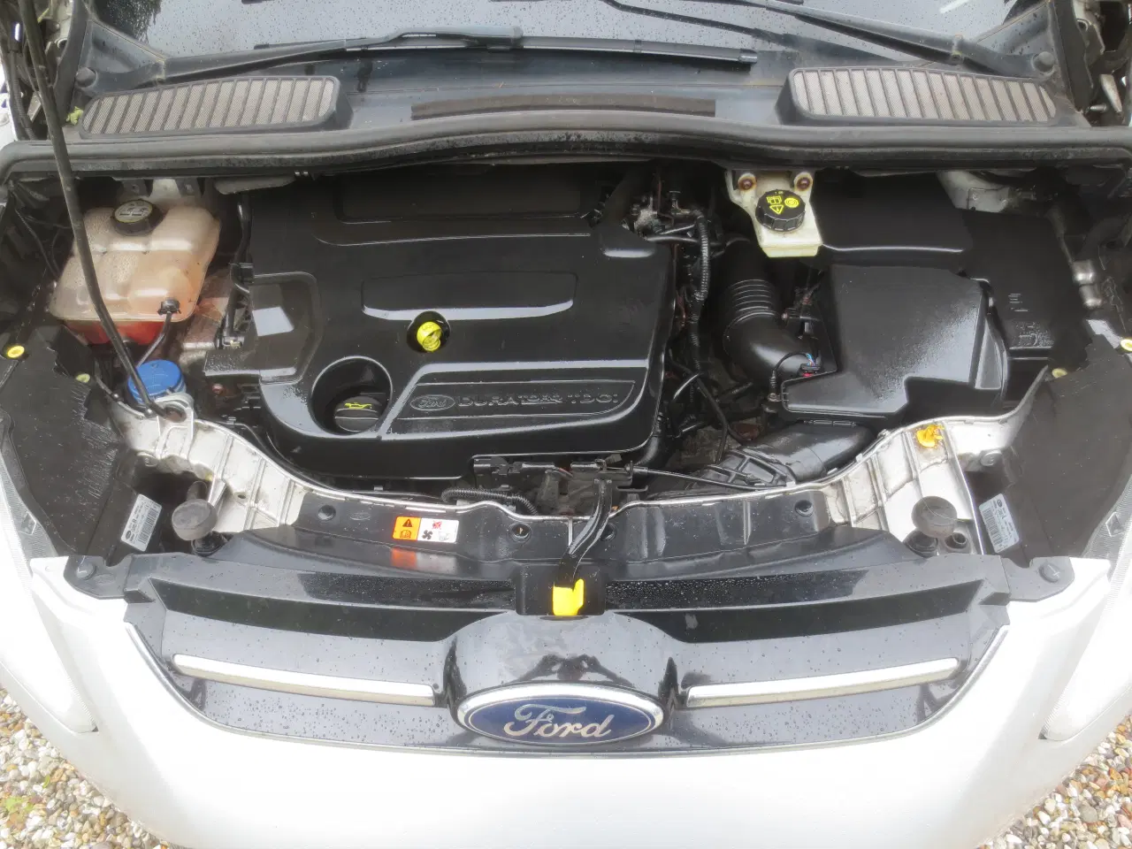 Billede 19 - Ford C-Max Van 2.0 TD 163 Hk Aut 
