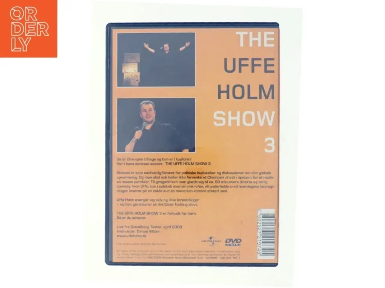 Billede 3 - Thde Uffe Holm show 3