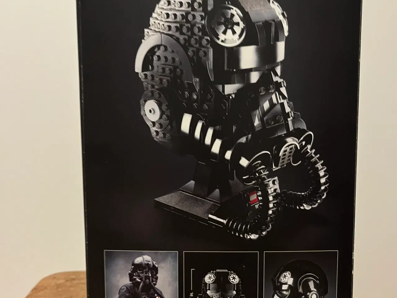 Billede 2 - Lego Star Wars maske nr.75274