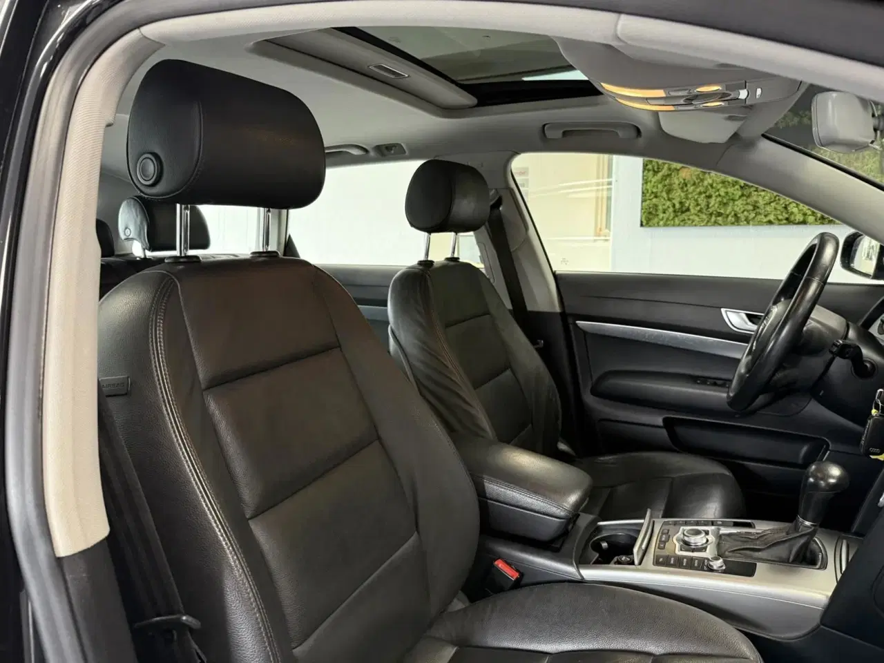 Billede 10 - Audi A6 Avant 2,7 TDI Quattro Tiptr. 180HK Stc 6g Aut.