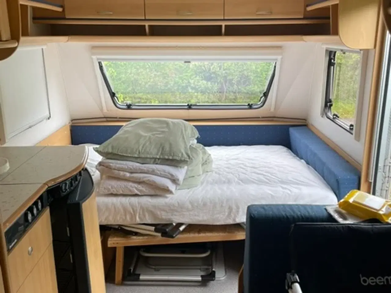 Billede 2 - Campingvogn velholdt