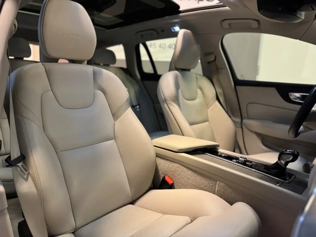 Billede 7 - Volvo V60 2,0 D4 200 Inscription Polestar aut.