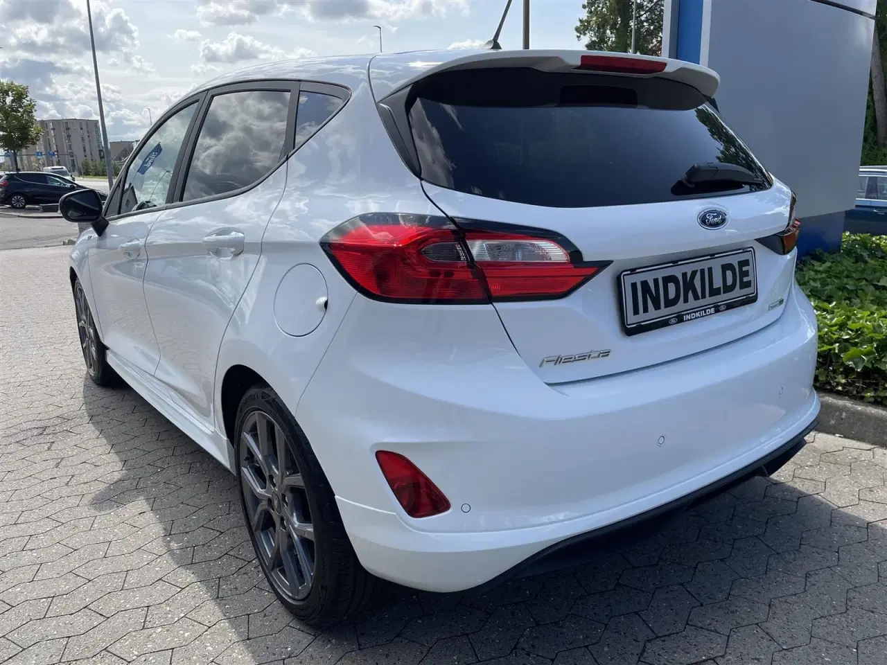 Billede 2 - Ford Fiesta 1,0 EcoBoost mHEV ST-Line