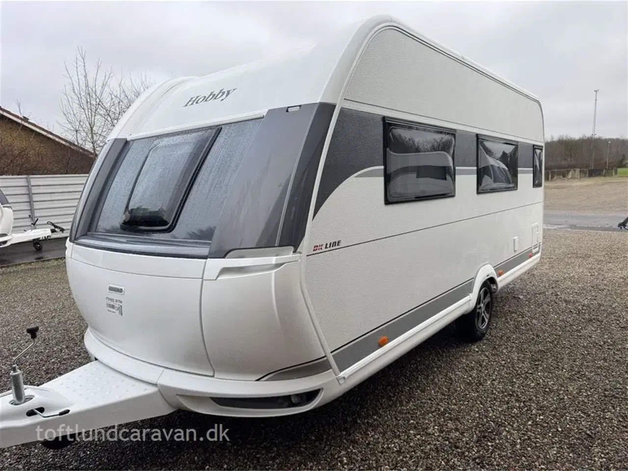 Billede 11 - 2026 - Hobby De Luxe 460 SFf NU PÅ LAGER, NY 2026 DK-LINE. m/QUEENS SENG og masser af udstyr inkl. i prisen.