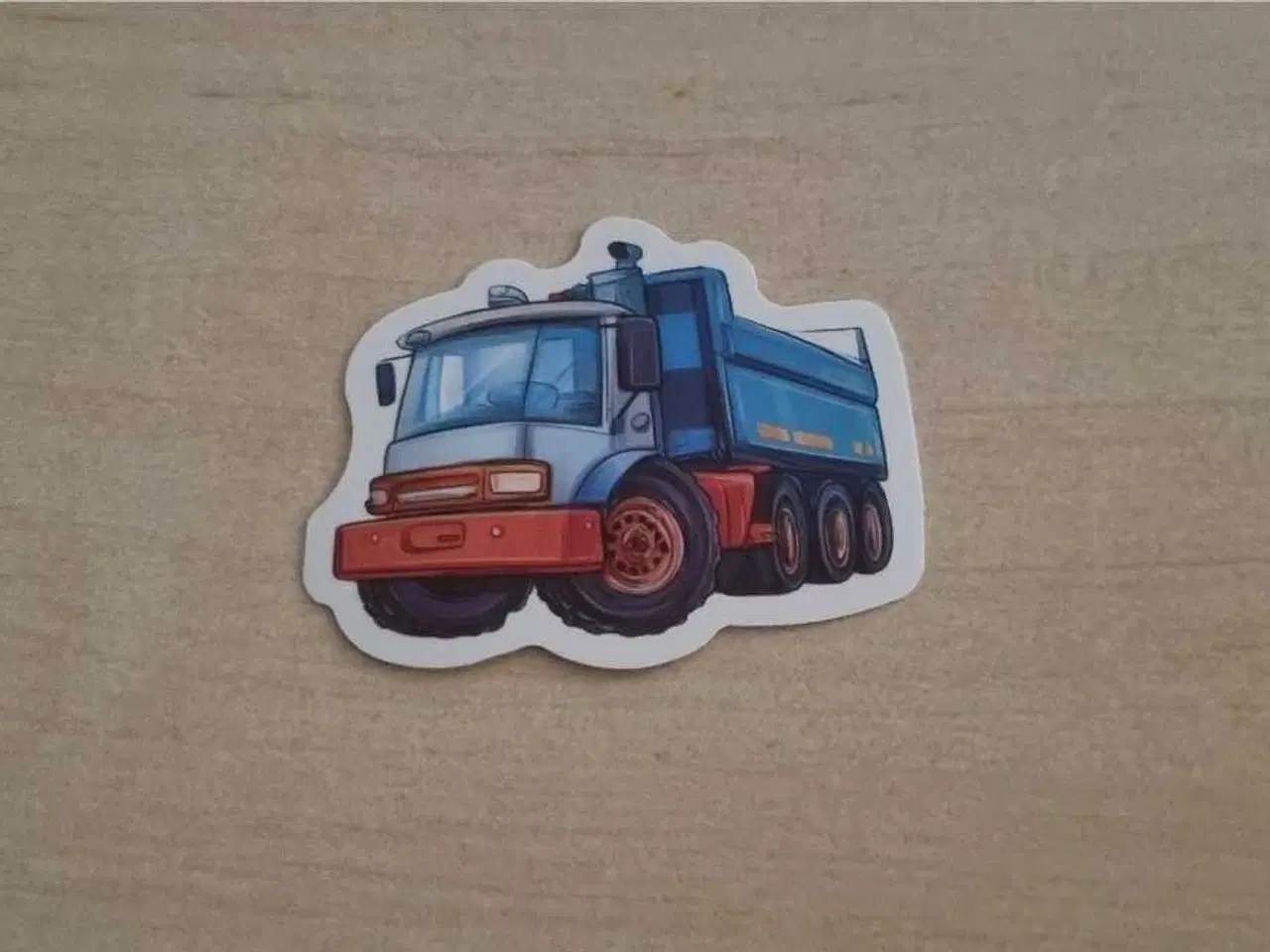 Billede 1 - Stickers 
