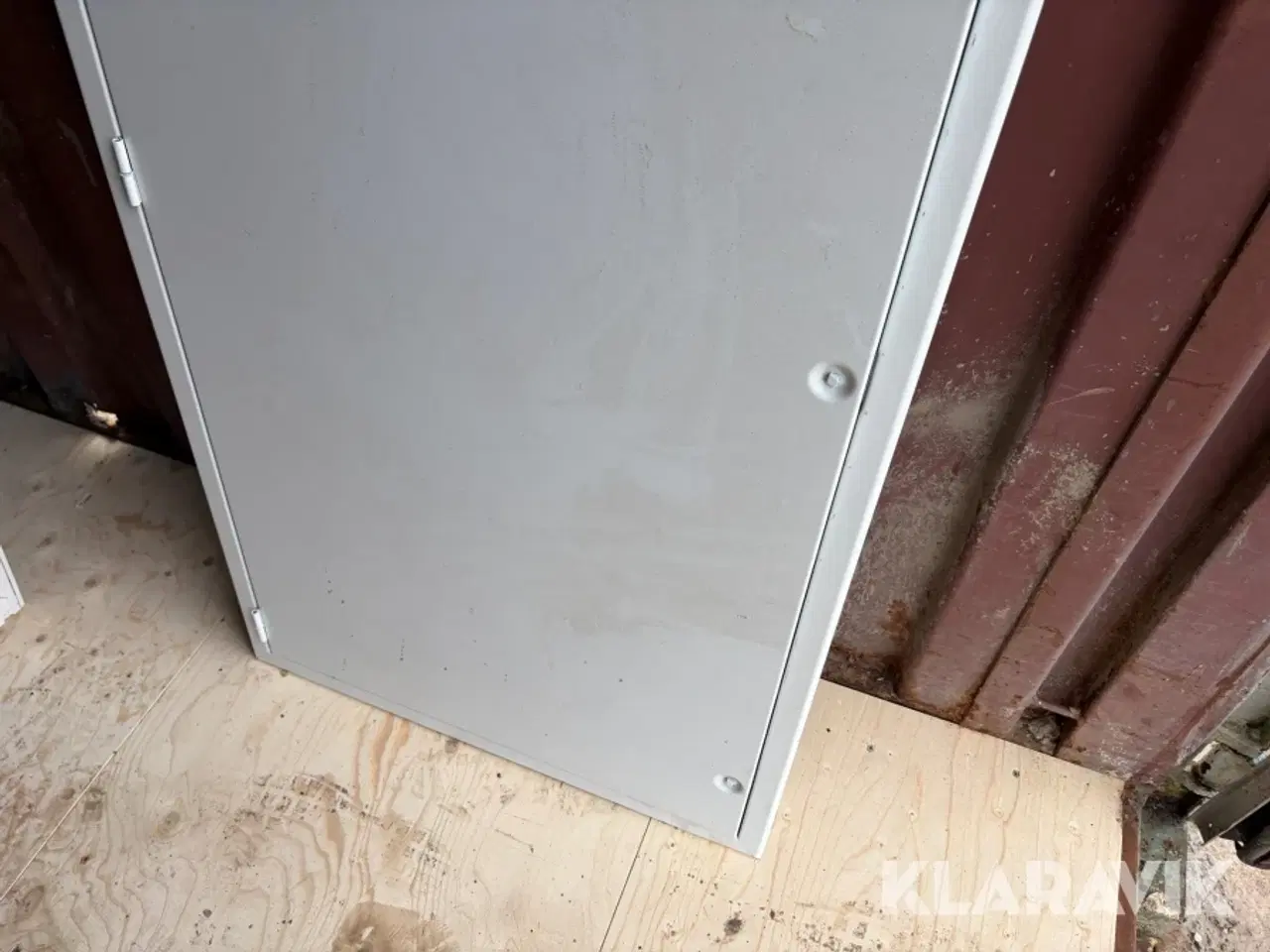 Billede 3 - Branddør / brandlem 1 styk