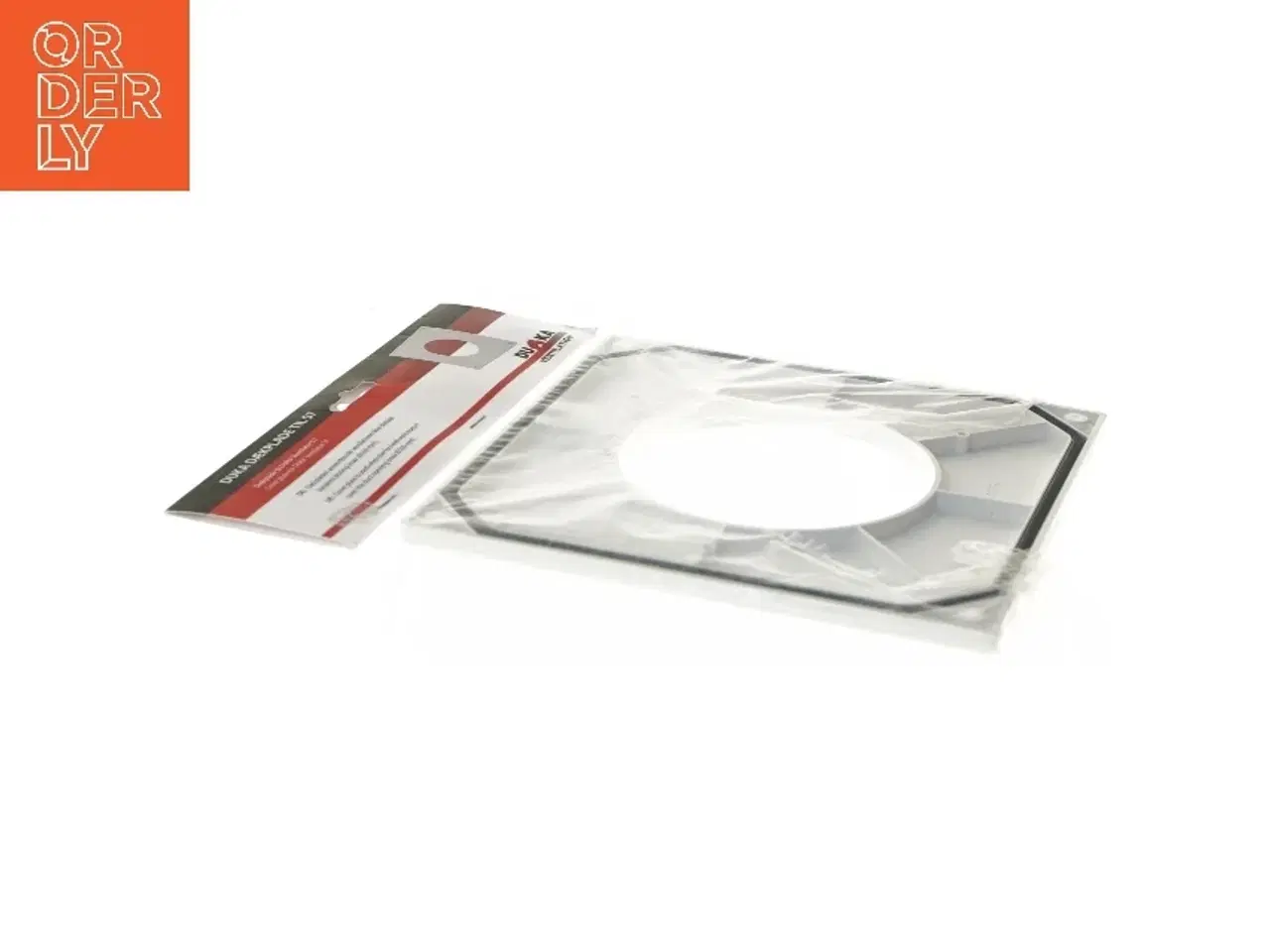 Billede 3 - Duka dækkplade til S7 fra Duka (str. 19,5x19,5 cm)