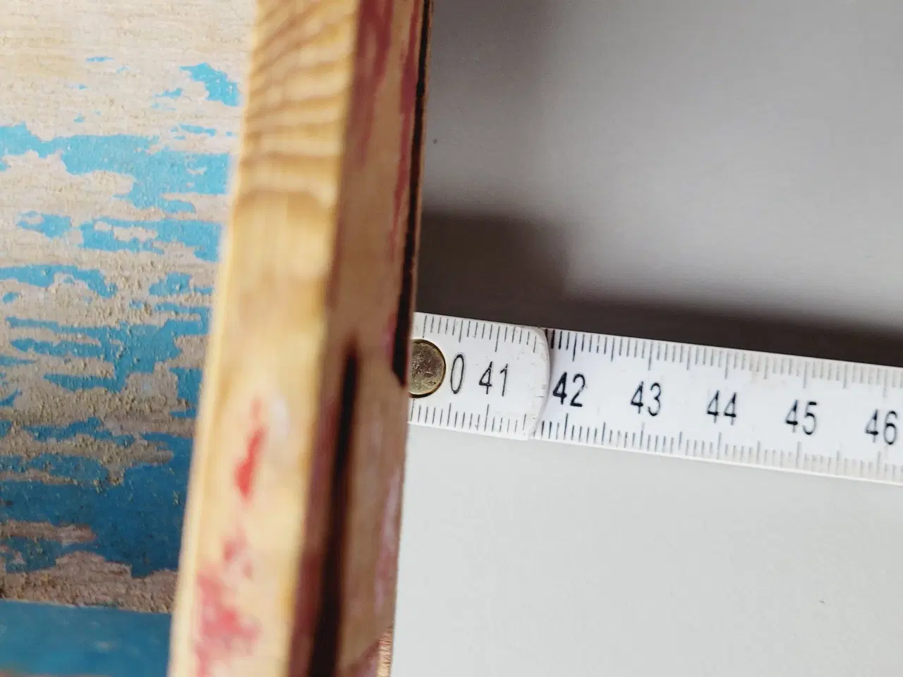 Billede 4 - ⭐️: Vintage trælastbil med vogn – flot patina