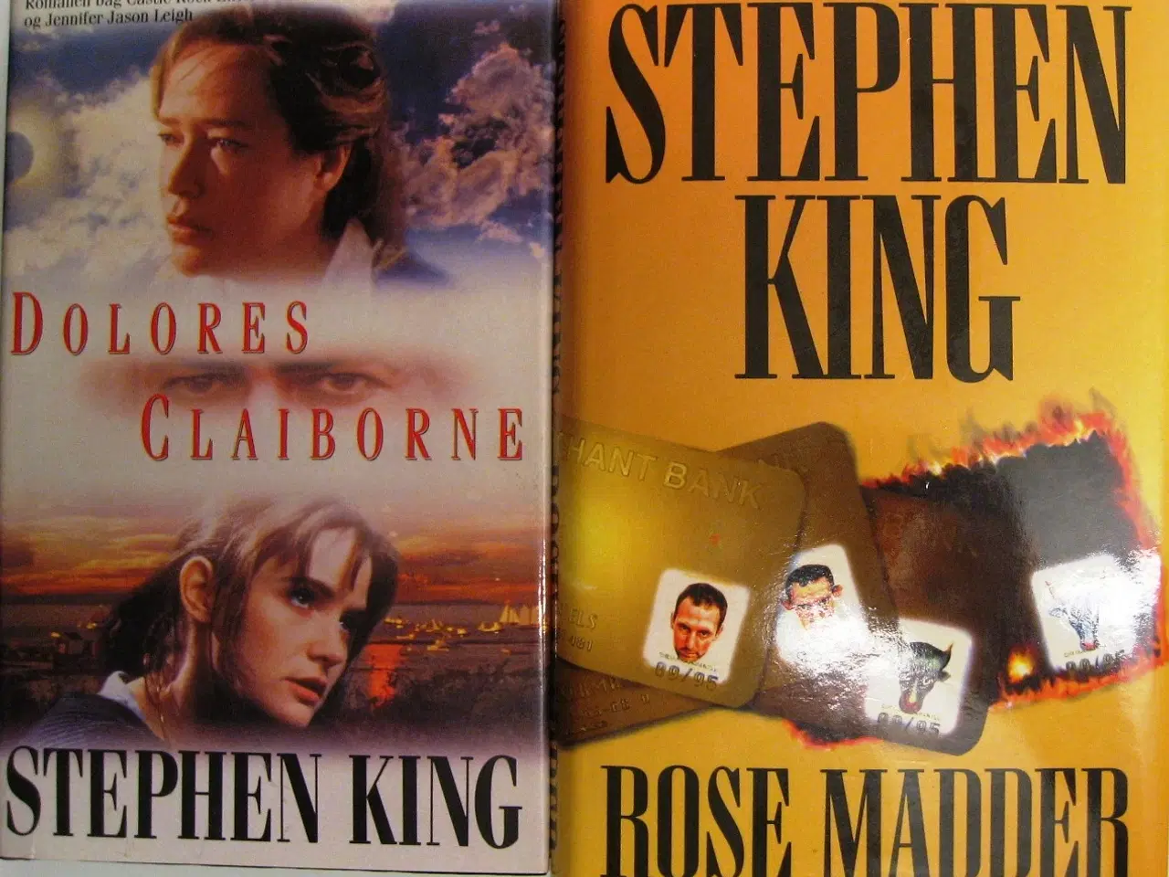 Billede 2 - Stephen King - se bogliste