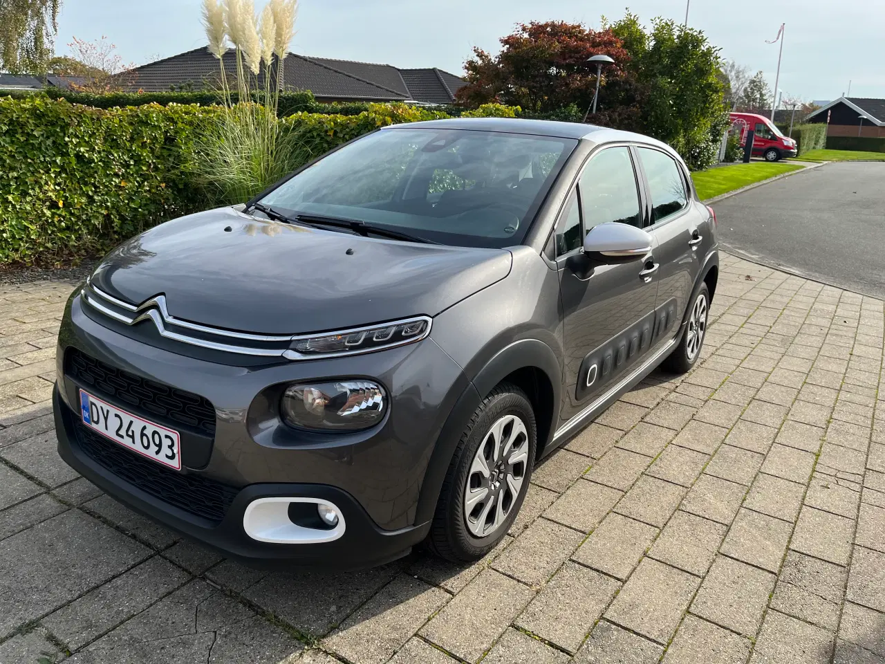 Billede 1 - Citroen c3 skyline 2018 