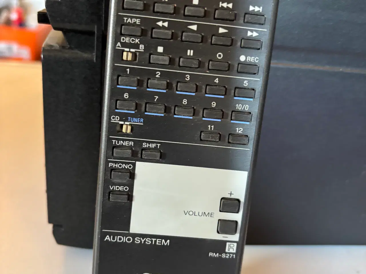 Billede 5 - FM sterio radio