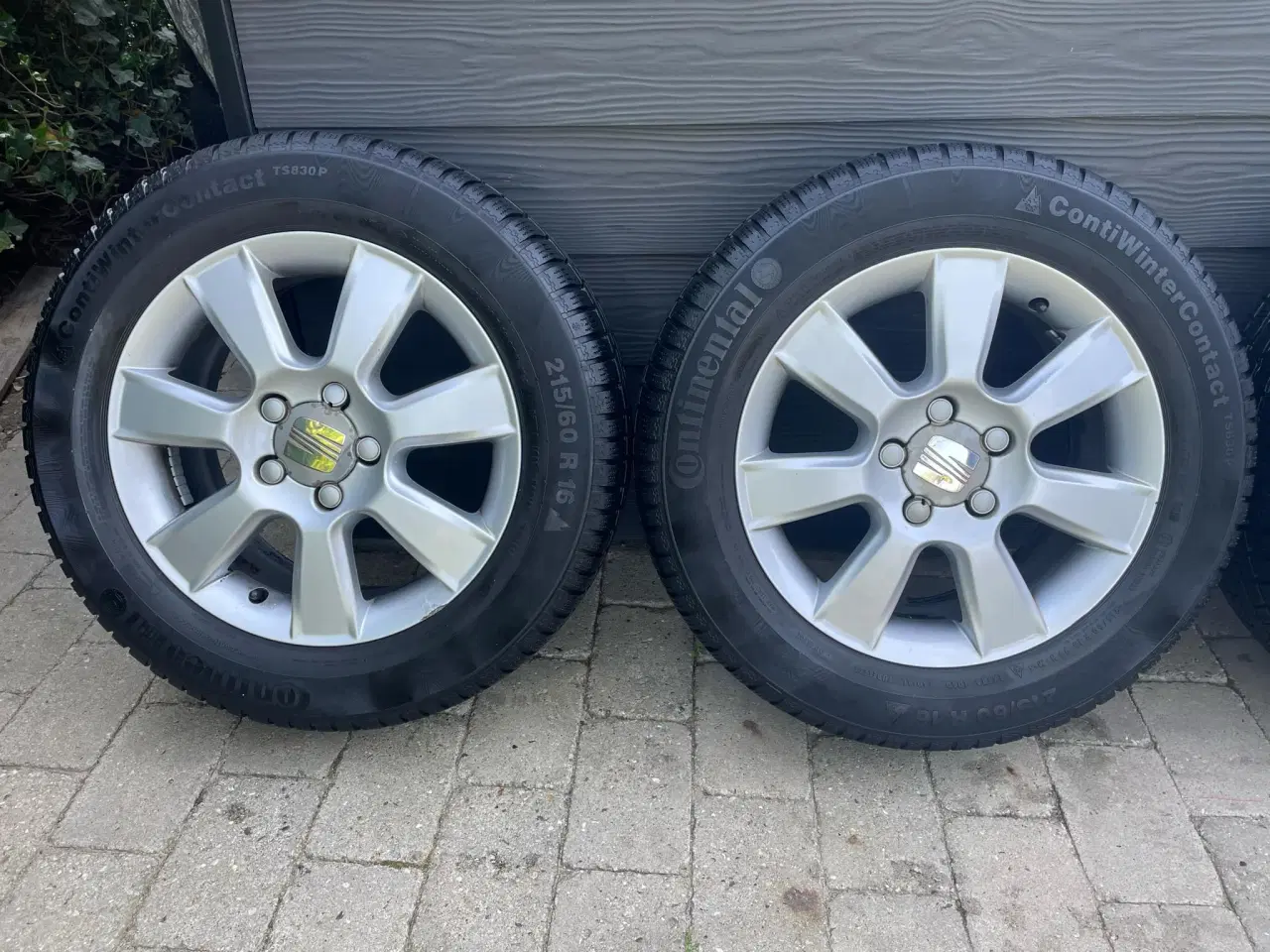 Billede 3 - Originale VW / Seat vinterhjul