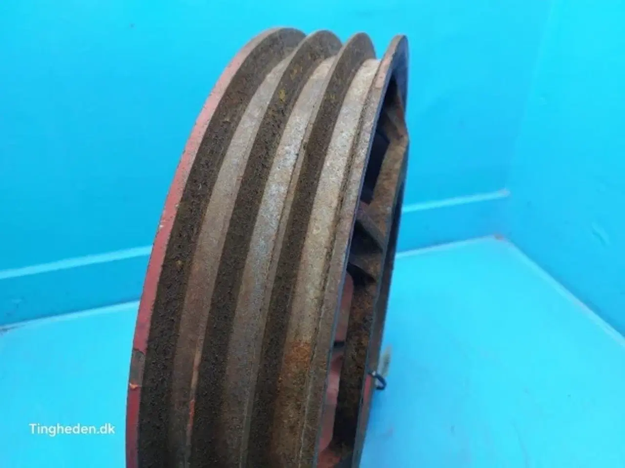 Billede 3 - Case 1460 Remskive 1305288C1