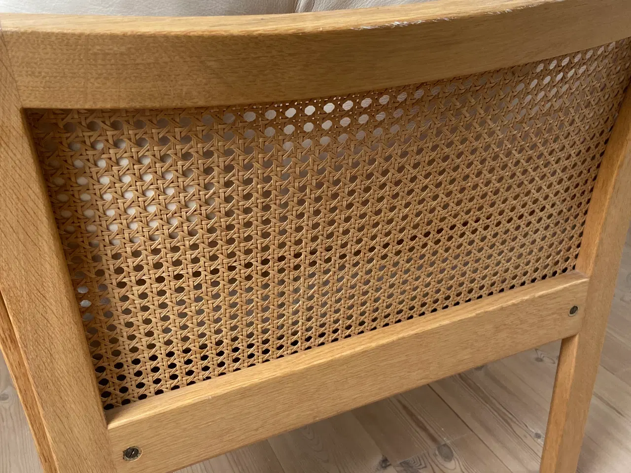 Billede 10 - To Smukke plexusstole - Illum Wikkelsø