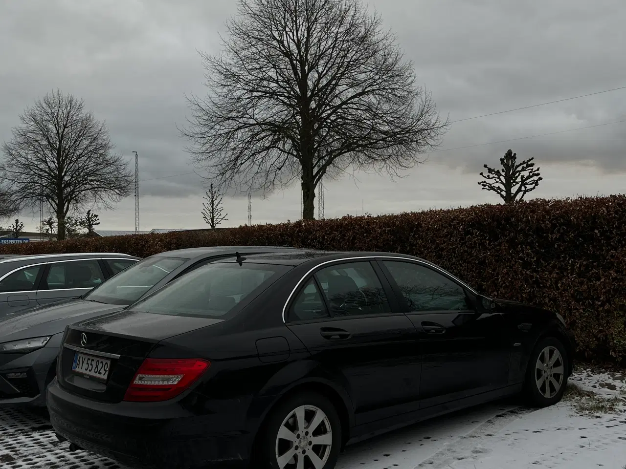Billede 12 - 2012 Mercedes-Benz C200