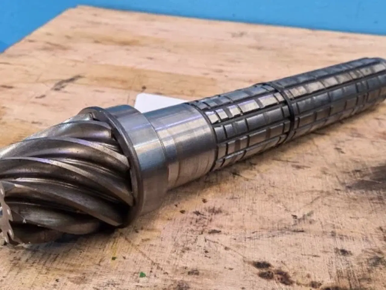 Billede 3 - John Deere 6300 Differential Sæt AL81493