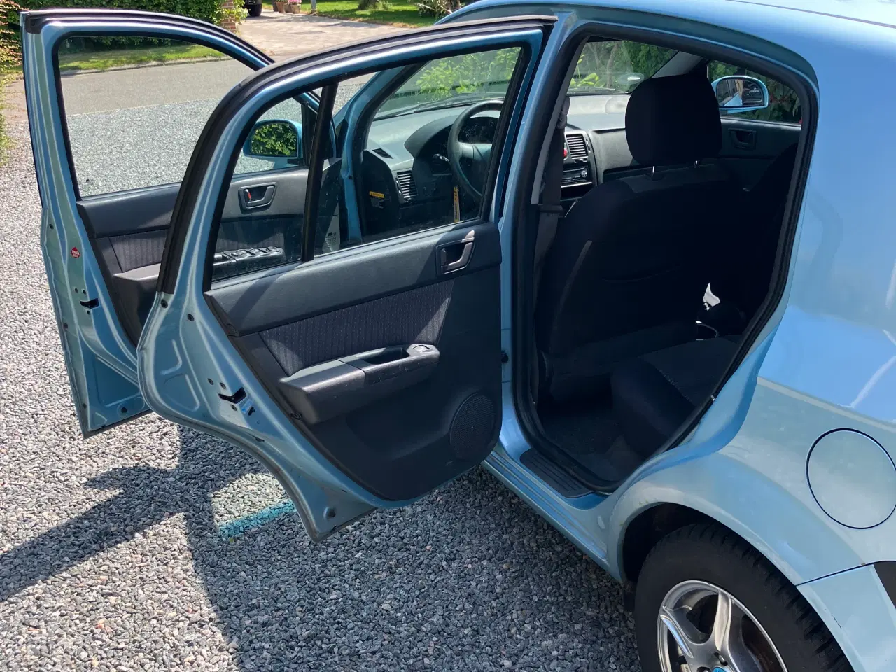 Billede 7 - Hyundai Getz 1,4 5dørs