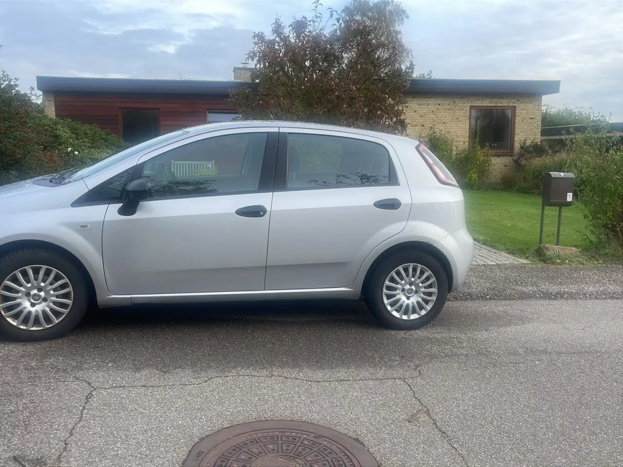 Billede 8 - Fiat Punto 1,2 Cool