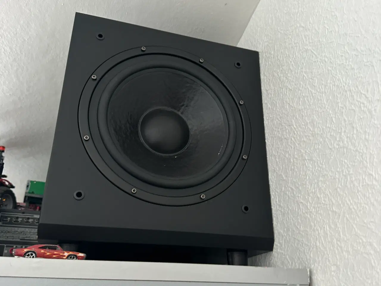 Billede 4 - B&w 683 har de originale papkasser til dem