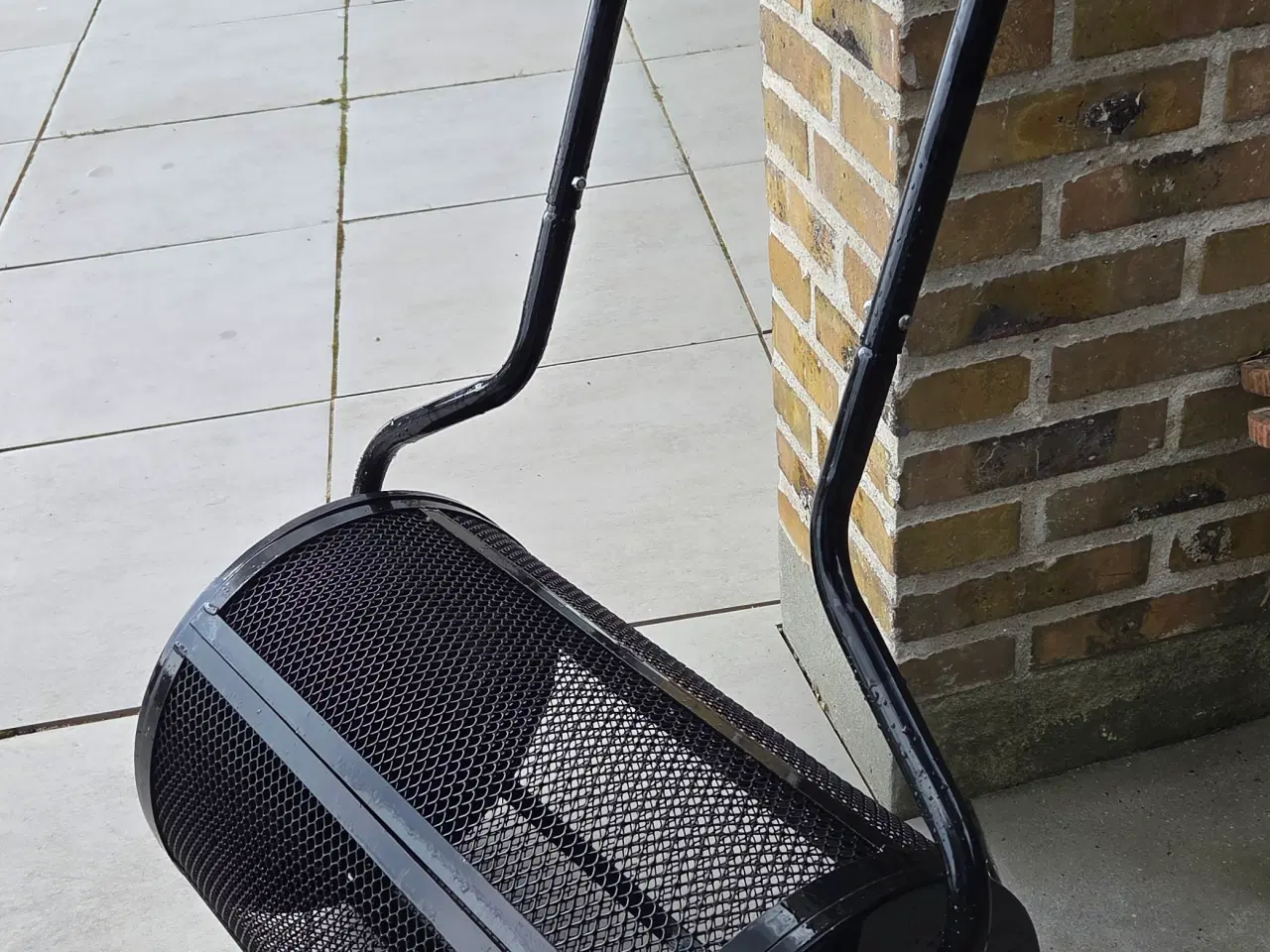 Billede 1 - Turftech kompost/topdressing spreder