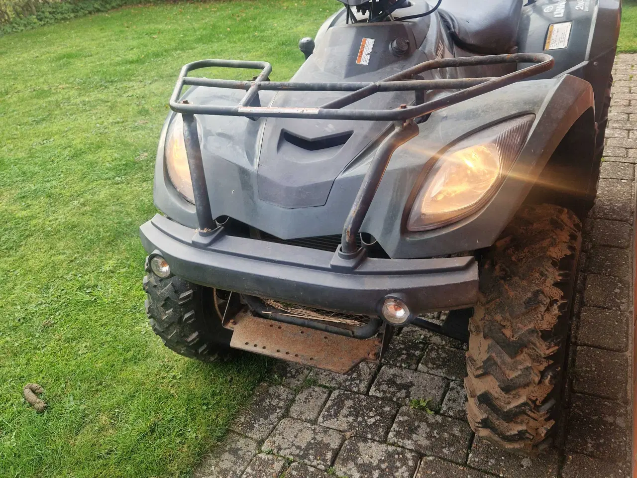 Billede 4 - Atv linhai 260cc