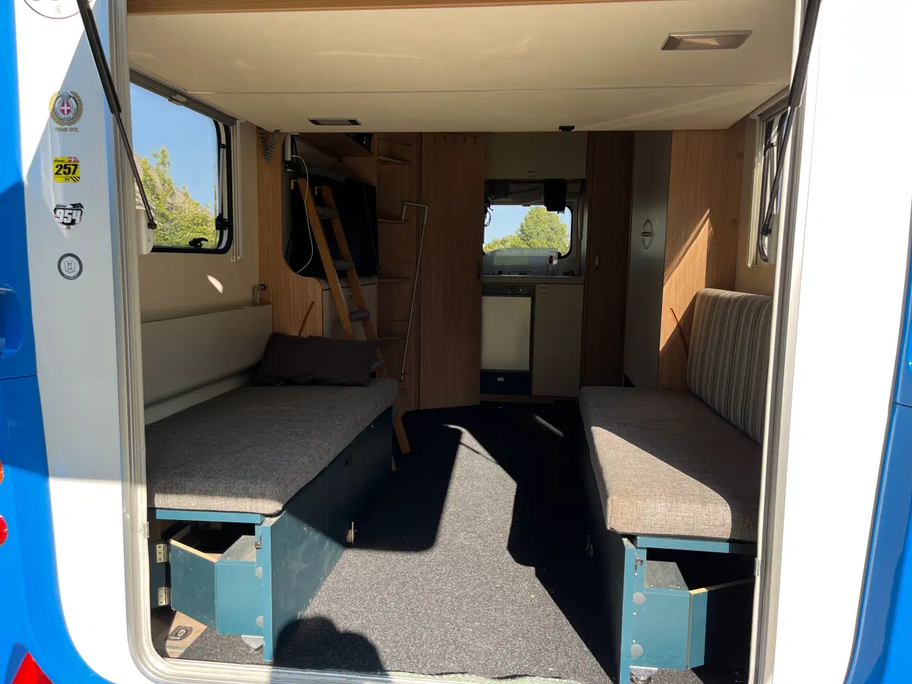 Billede 6 - Knaus Deseo Transporter Plus 2016