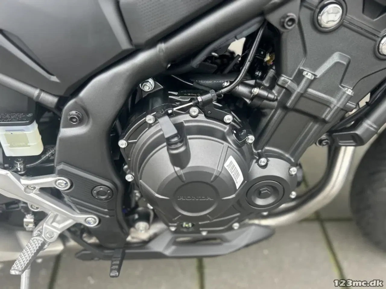 Billede 9 - Honda CB 500 Hornet MC-SYD BYTTER GERNE
