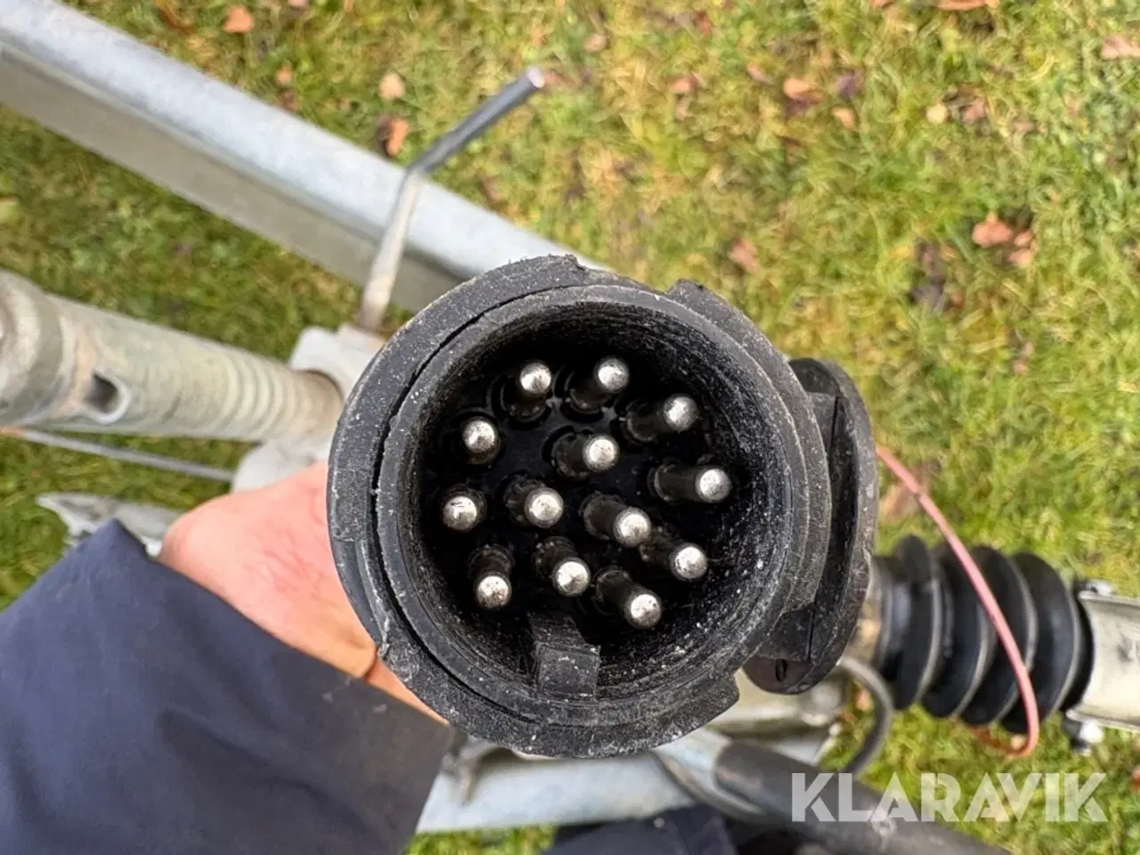 Billede 10 - Maskintrailer Ifor Williams GP 126 GM