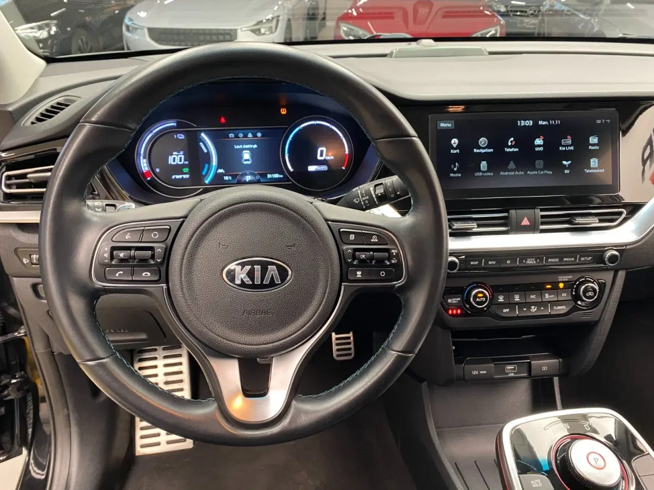 Billede 15 - Kia e-Niro 64 Advance