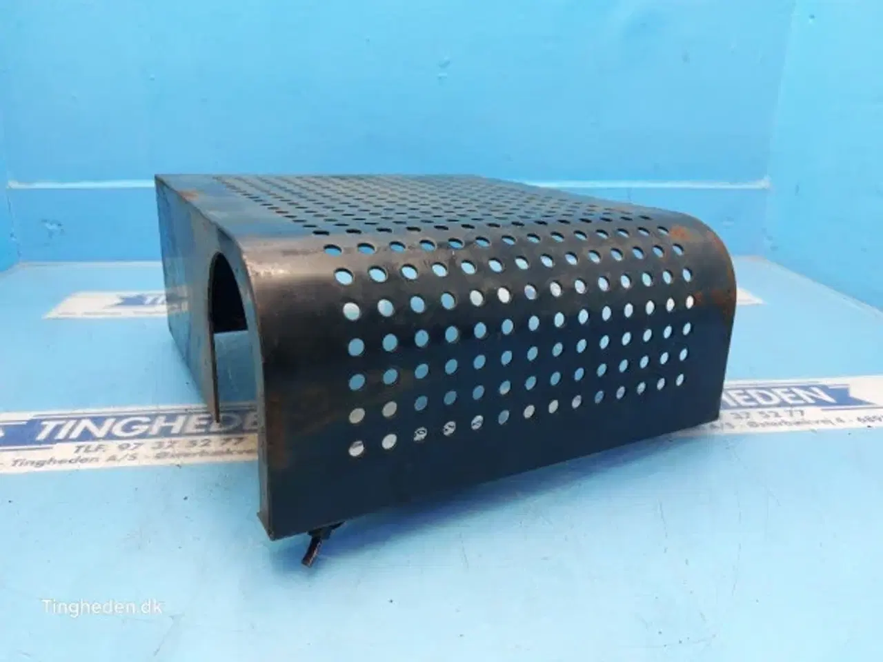 Billede 9 - Massey Ferguson 6465 Beskyttelsesskærm 4271546M1