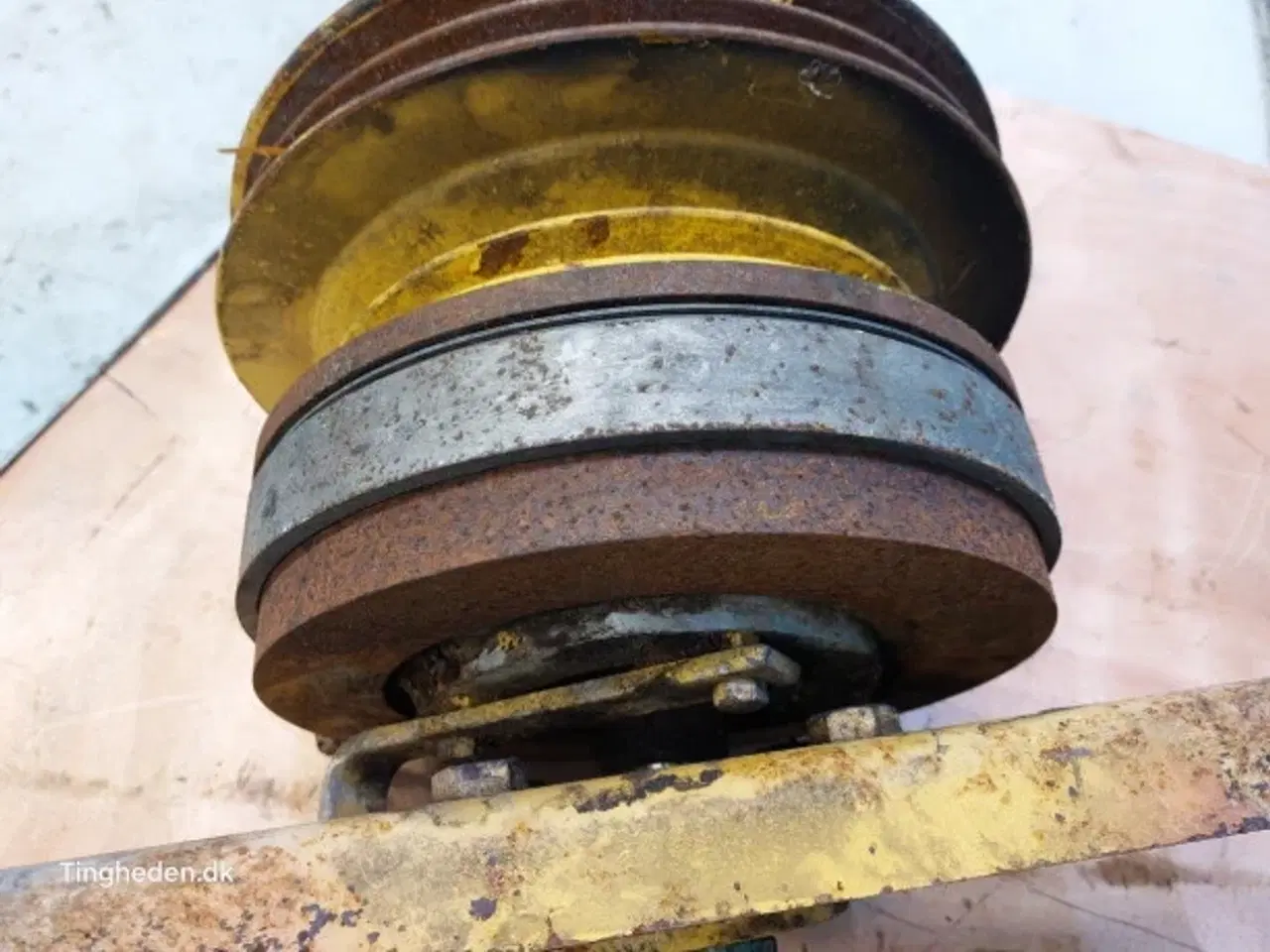 Billede 8 - New Holland TX68 Snitterkobling 84011813