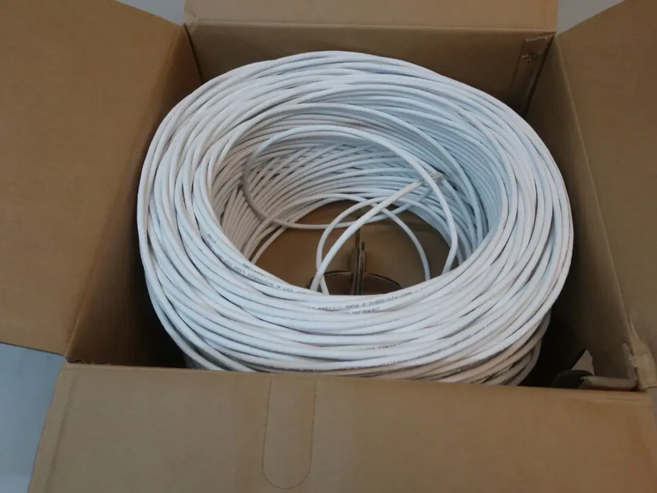 Billede 4 - Data kabel cat.6 INFRALAN