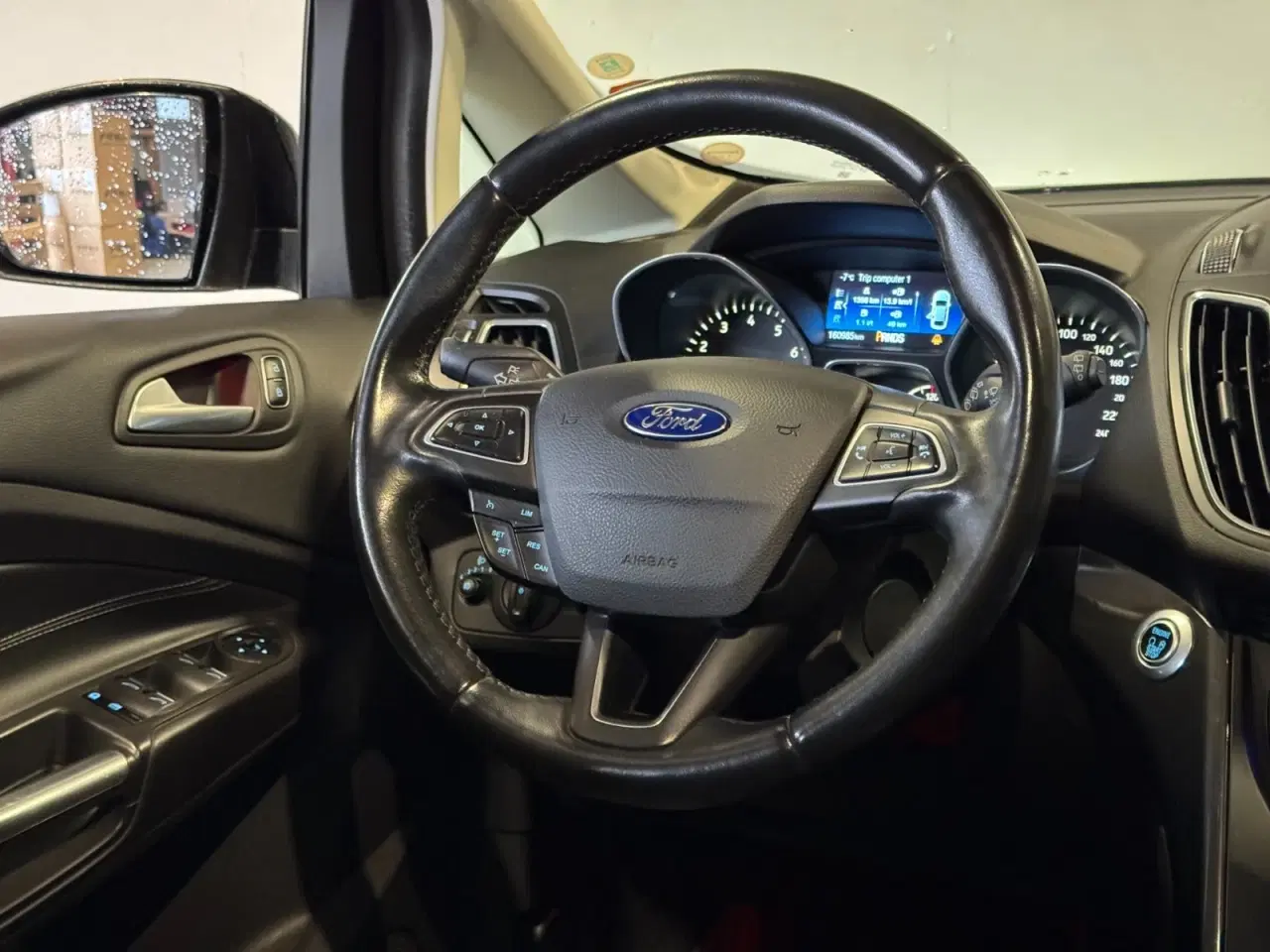 Billede 12 - Ford Grand C-MAX 1,5 SCTi 150 Titanium aut. 7prs