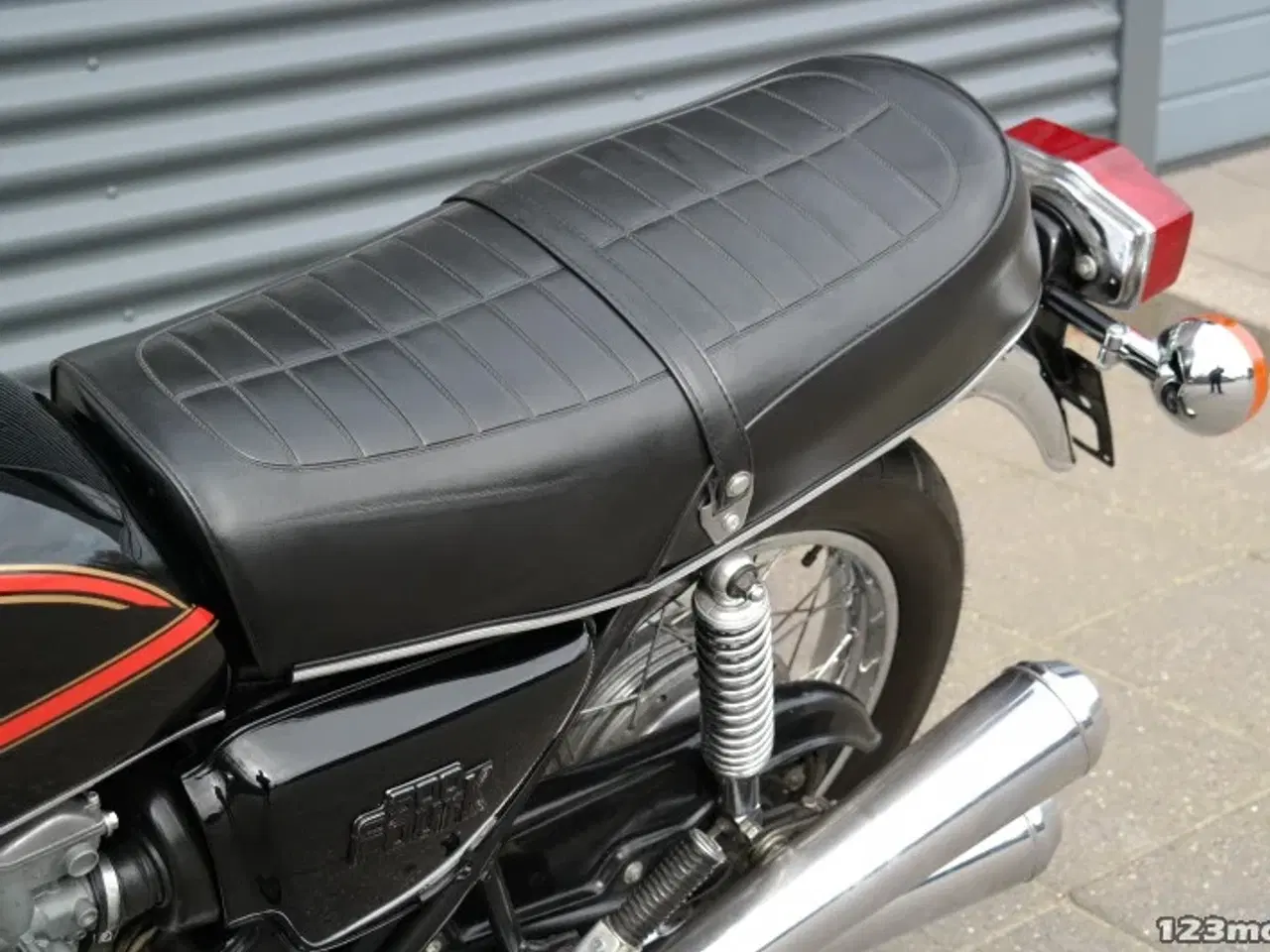 Billede 25 - Honda CB 500 ENGROS/UDEN KLARGØRING