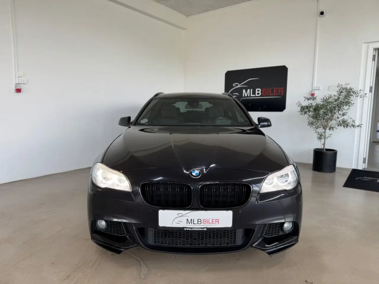 Billede 2 - BMW 520d 2,0 Touring M-Sport aut.