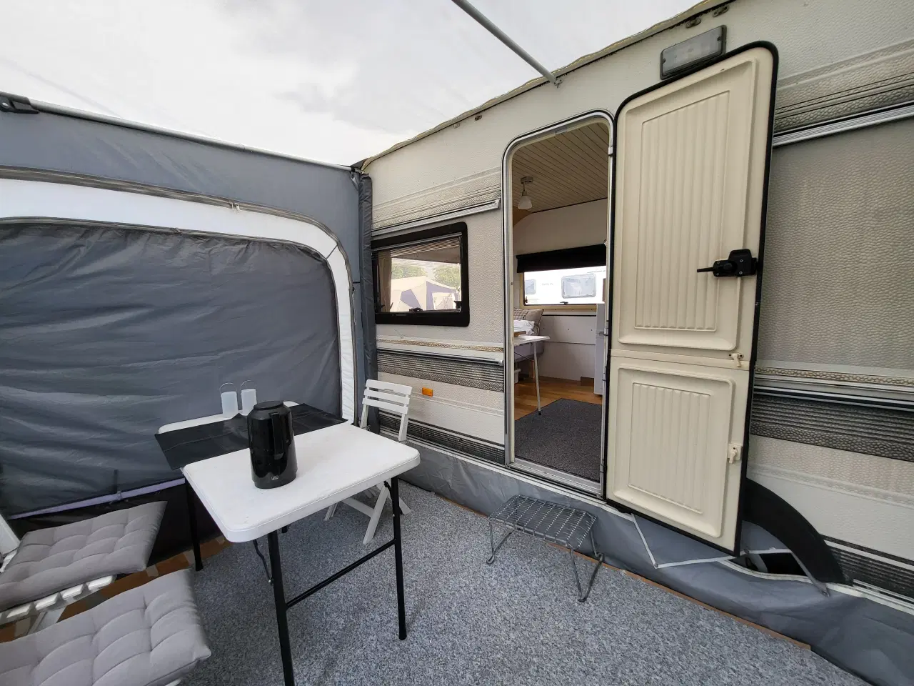 Billede 4 - Campingvogn 