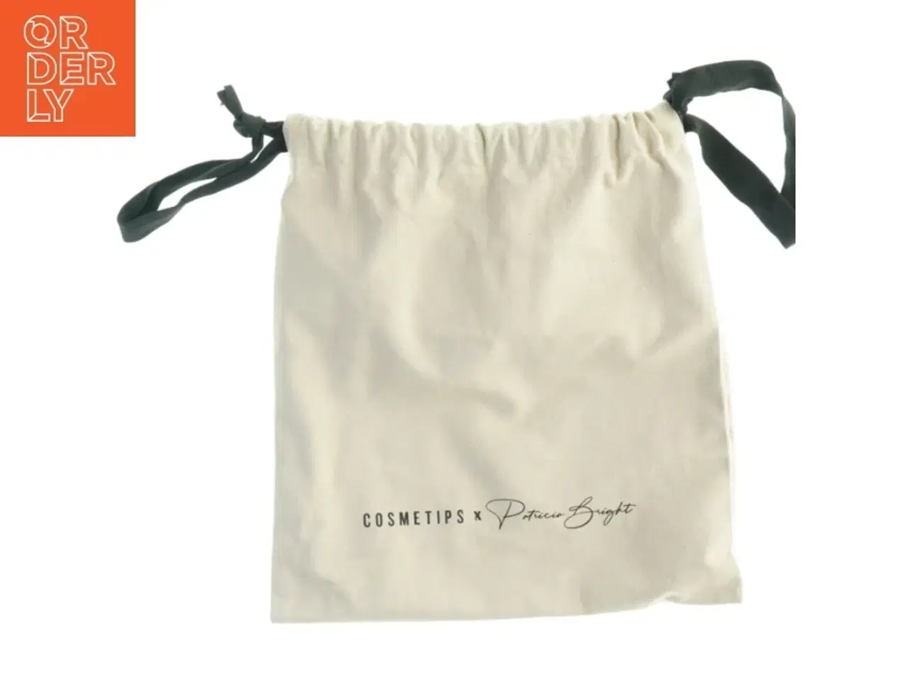 Billede 3 - Cosmetips x Patricia Bright Stofpose fra Cosmetips x Patricia Bright (str. 36 x 33 cm)