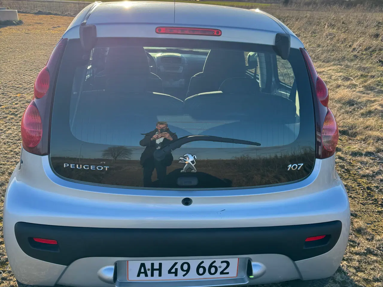 Billede 9 - Peugeot 107 1,0 Champion Air 5d