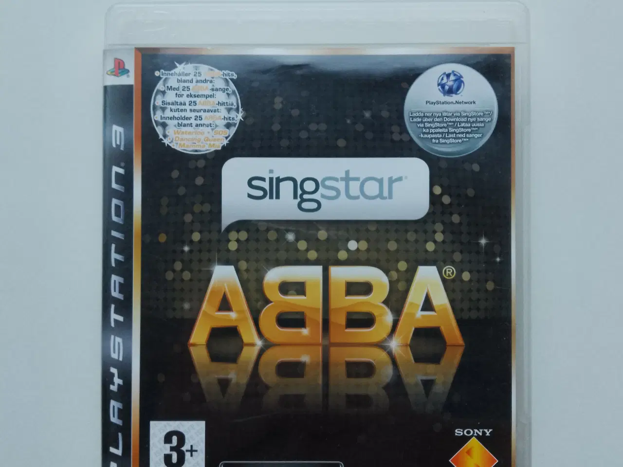 Billede 1 - SingStar ABBA