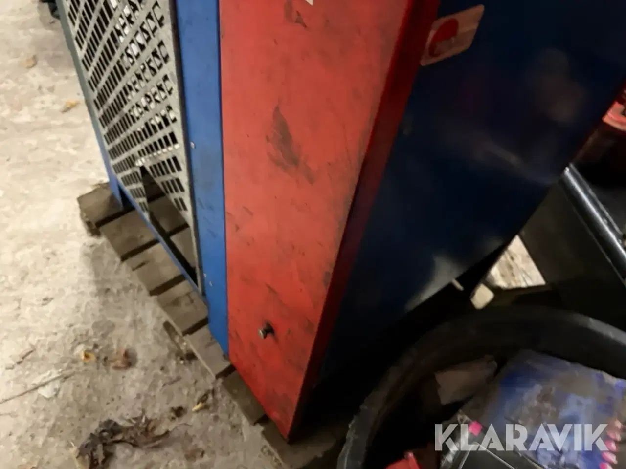 Billede 12 - Oliefyr Nagrzewnica Olejowa 8–17 LE med varmeblæser