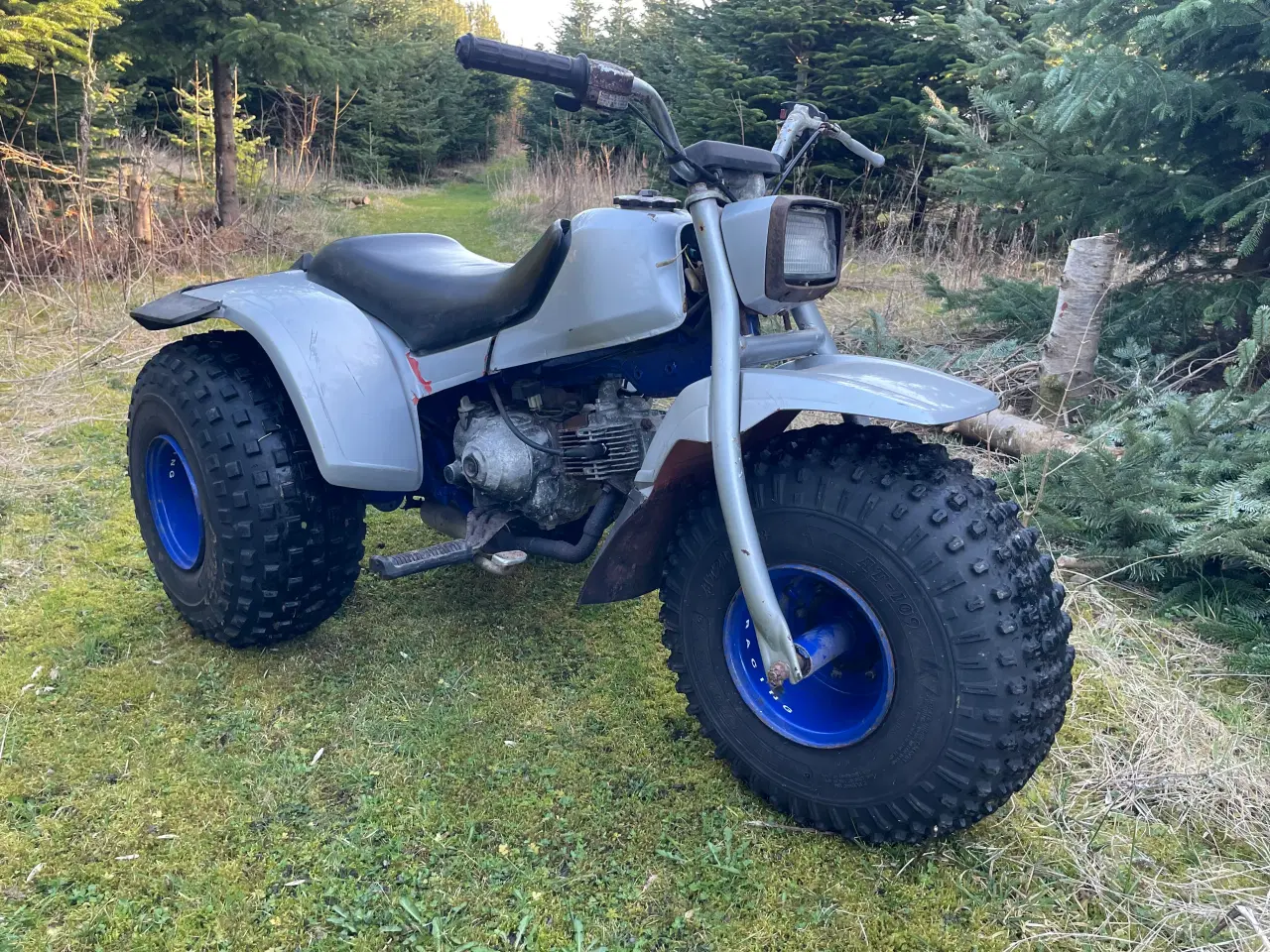 Billede 1 - Honda atc 110ccm