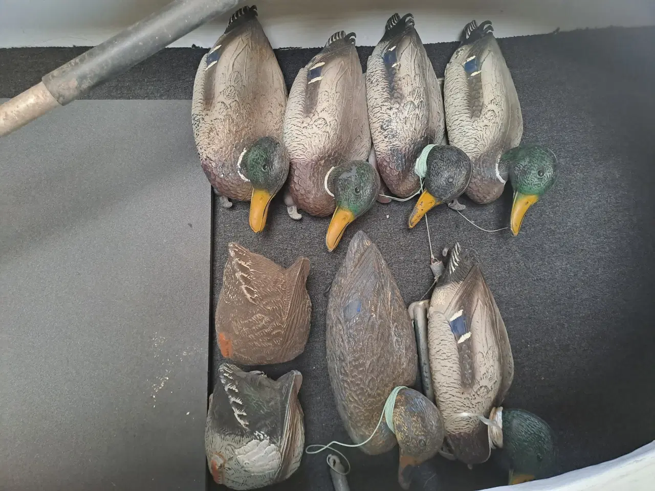 Billede 5 - skydepram 